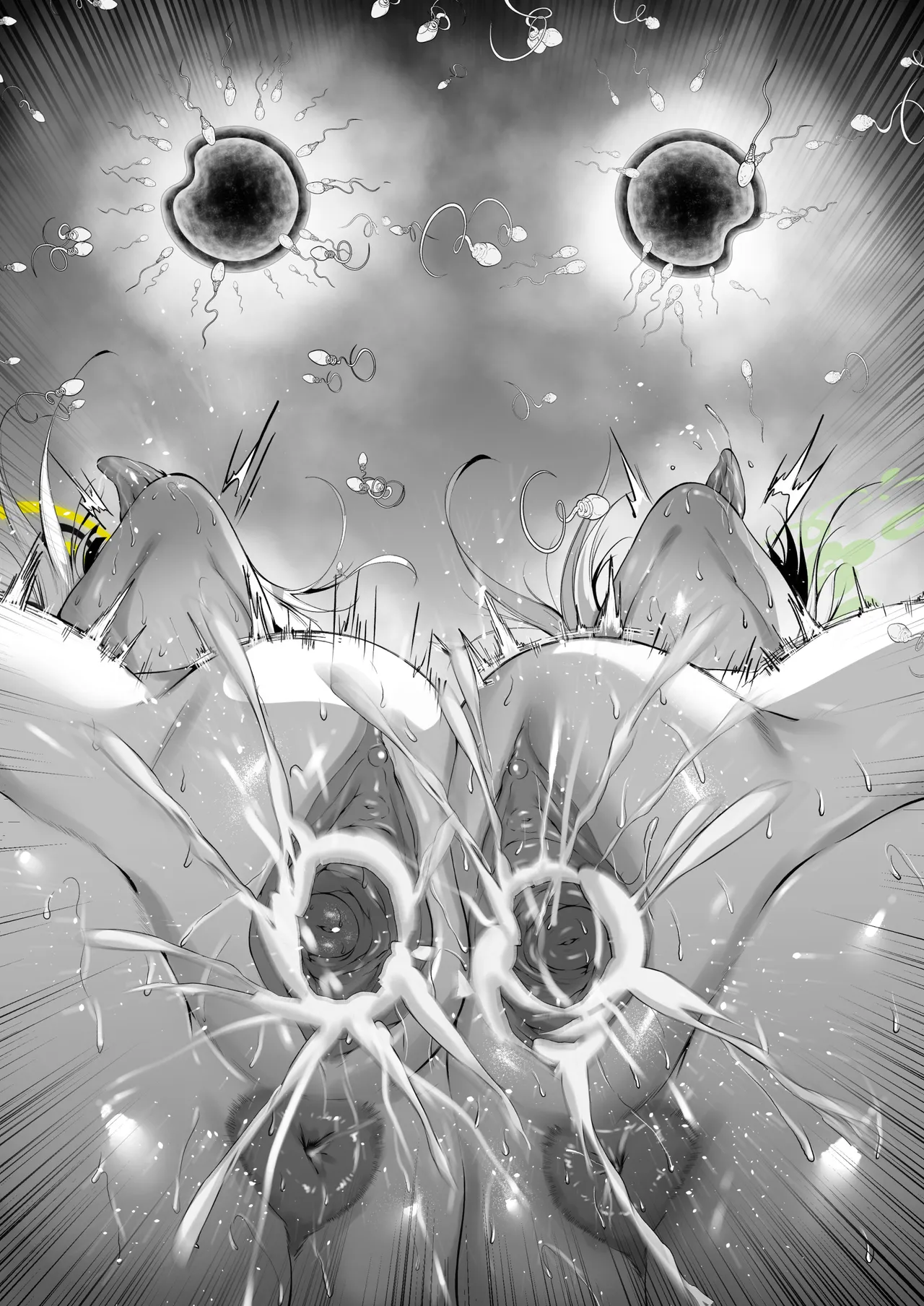 [わりゅう] ハレ&ミヨ 图片编号 9