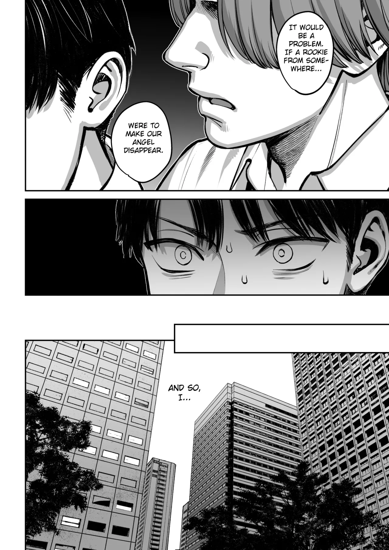 [Oshima Aki] Black Kigyou no Kamin Shitsu ga Yari Beya ni Natteta Hanashi [Digital] [English] [Fated Circle] 画像番号 39