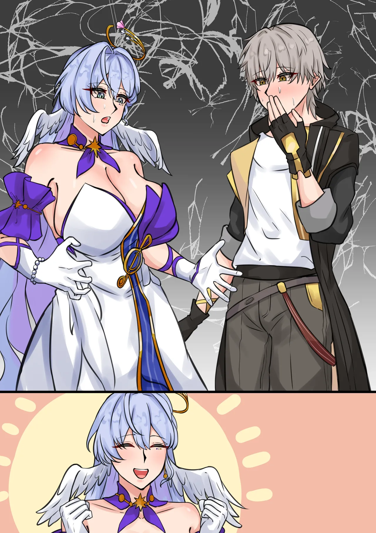 [テフル] 入れ替わり (崩壊:スターレイル) image number 5