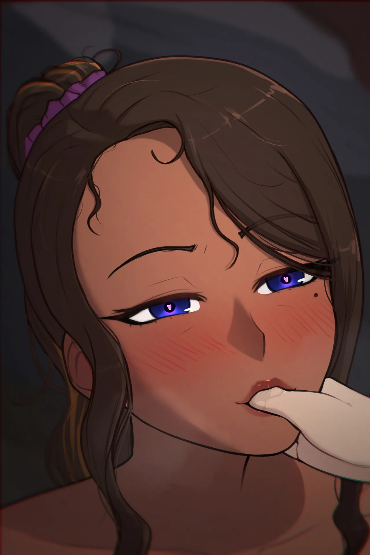 [Evander9] Mom x Femboy Bully NTR（机翻） 图片编号 30