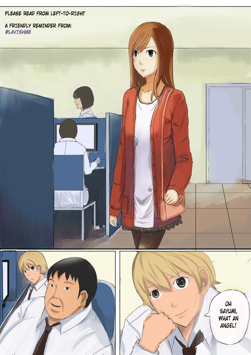 [tyibin] Human skin and Chocolate [English-Translated] [Re-write] numero di immagine  1