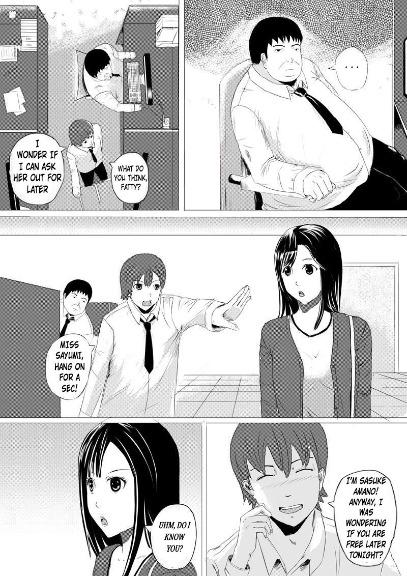 [tyibin] Human skin and Chocolate [English-Translated] [Re-write] numero di immagine  2