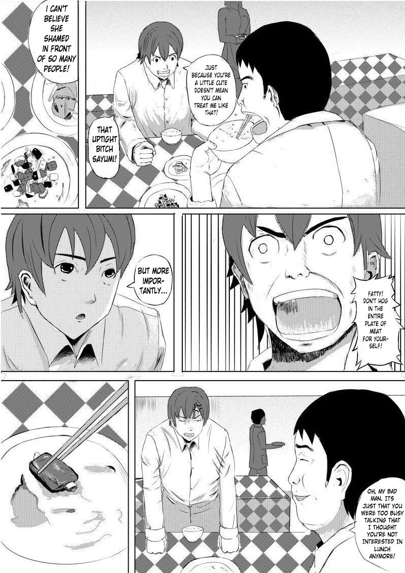 [tyibin] Human skin and Chocolate [English-Translated] [Re-write] numero di immagine  3