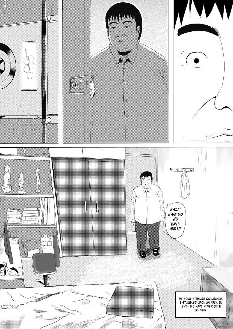 [tyibin] Human skin and Chocolate [English-Translated] [Re-write] numero di immagine  5