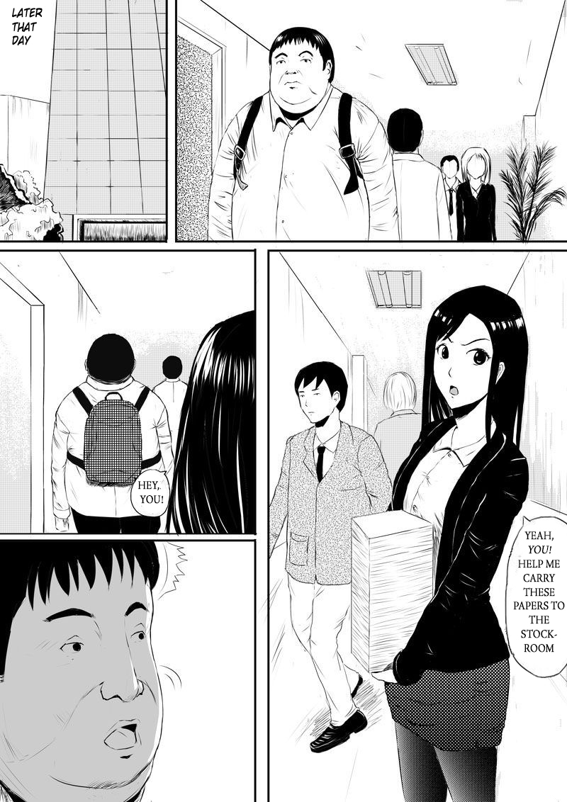 [tyibin] Human skin and Chocolate [English-Translated] [Re-write] numero di immagine  7