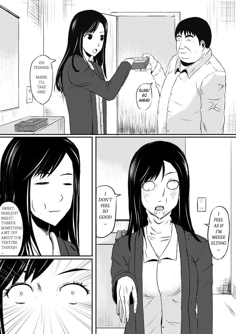 [tyibin] Human skin and Chocolate [English-Translated] [Re-write] numero di immagine  10