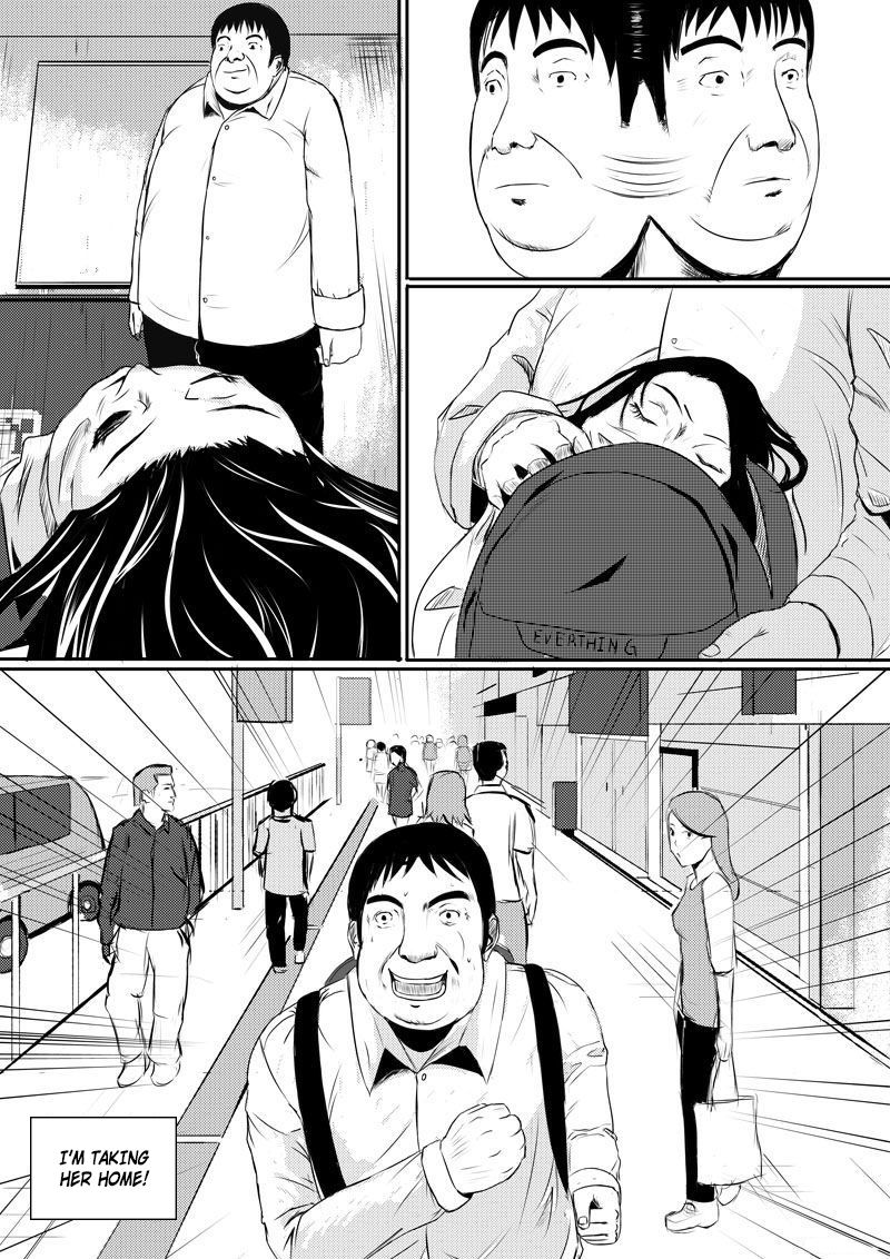 [tyibin] Human skin and Chocolate [English-Translated] [Re-write] numero di immagine  11