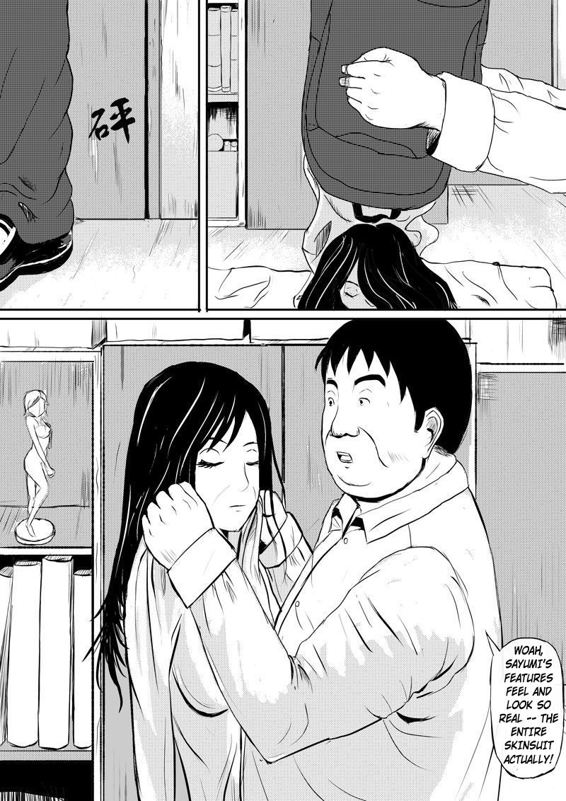 [tyibin] Human skin and Chocolate [English-Translated] [Re-write] numero di immagine  12