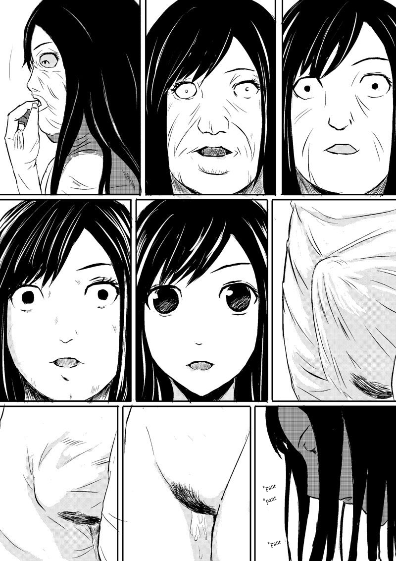 [tyibin] Human skin and Chocolate [English-Translated] [Re-write] numero di immagine  14