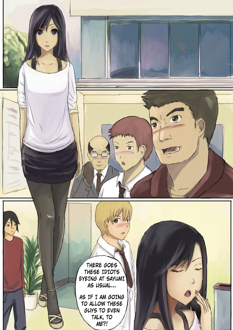 [tyibin] Human skin and Chocolate [English-Translated] [Re-write] numero di immagine  20