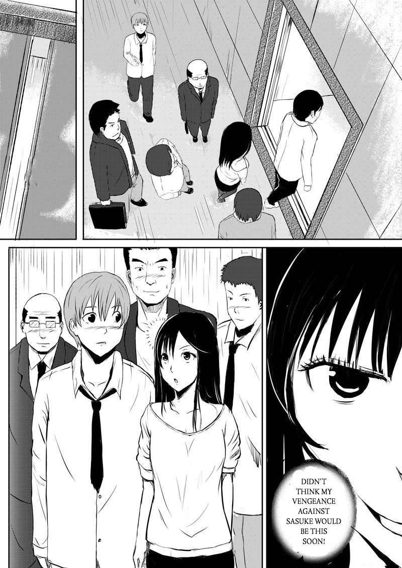 [tyibin] Human skin and Chocolate [English-Translated] [Re-write] numero di immagine  21