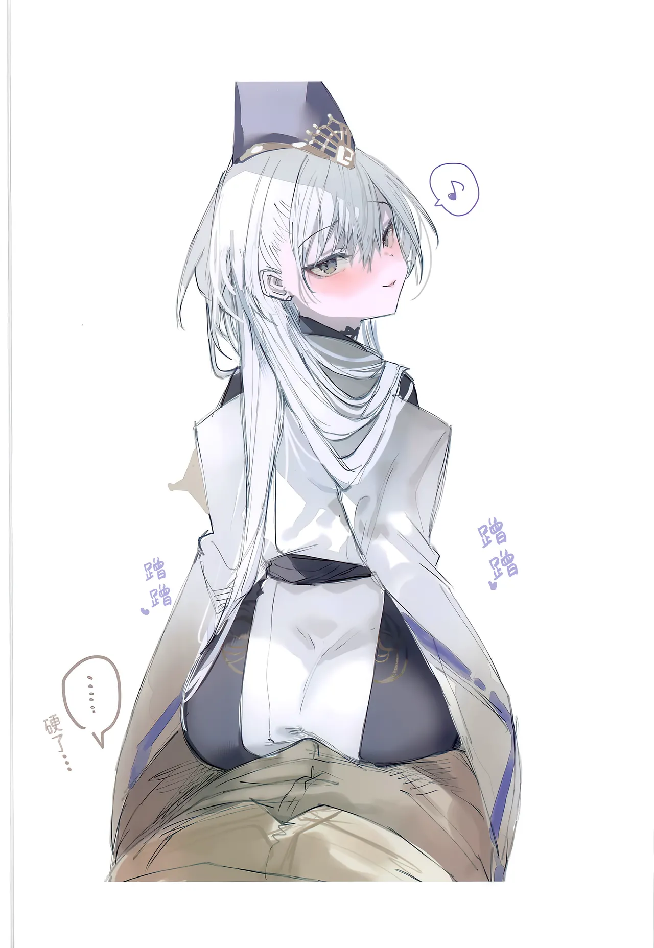 (C107) [111 Touban (1-gou)] Kuon-chan no Ecchi na Hon 2 | 久苑酱的色情漫画集2 (Shadowverse) [Chinese] [欶澜汉化组] 图片编号 8