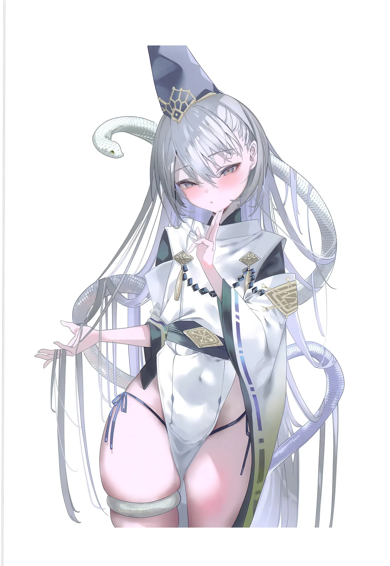 (C107) [111 Touban (1-gou)] Kuon-chan no Ecchi na Hon 2 | 久苑酱的色情漫画集2 (Shadowverse) [Chinese] [欶澜汉化组] 图片编号 24