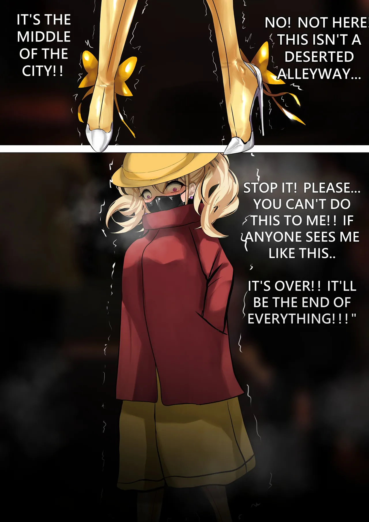 デュエル・バニーガール 014 ENG imagen número 1