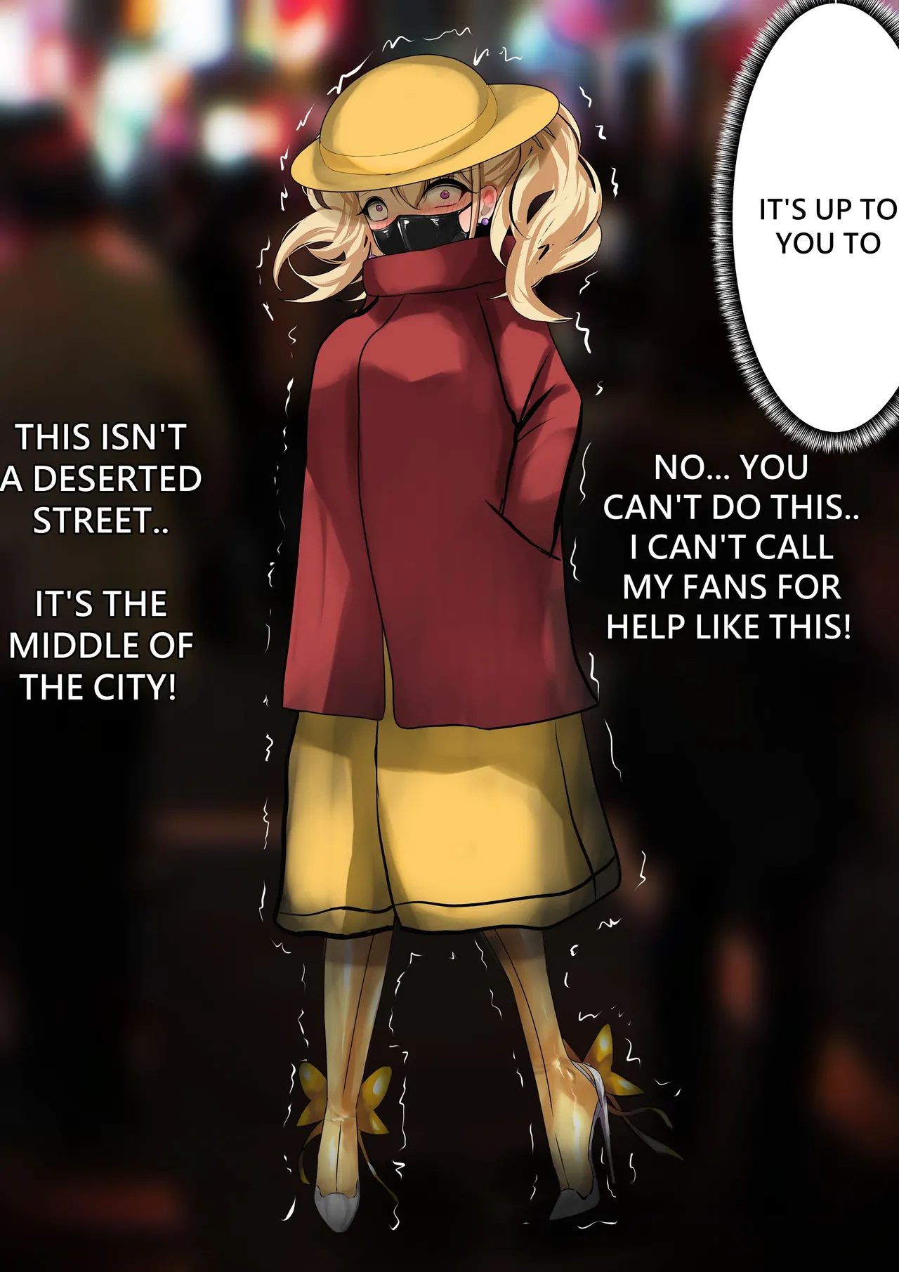 デュエル・バニーガール 014 ENG imagen número 9