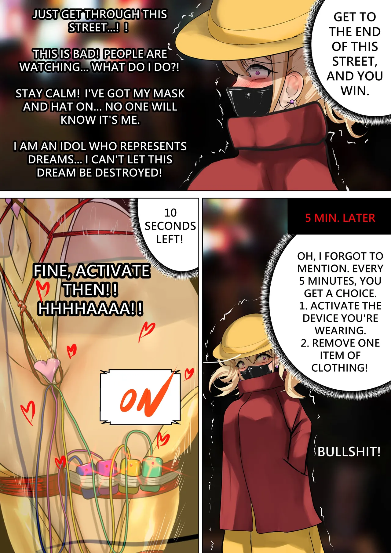 デュエル・バニーガール 014 ENG imagen número 12