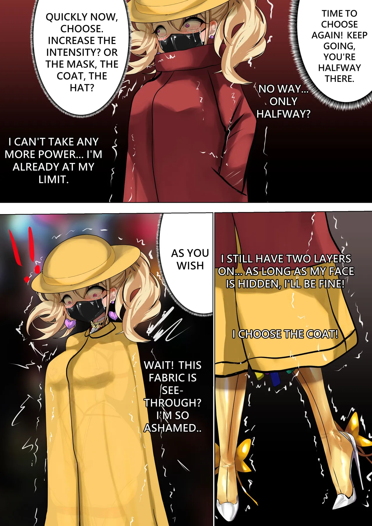 デュエル・バニーガール 014 ENG imagen número 17