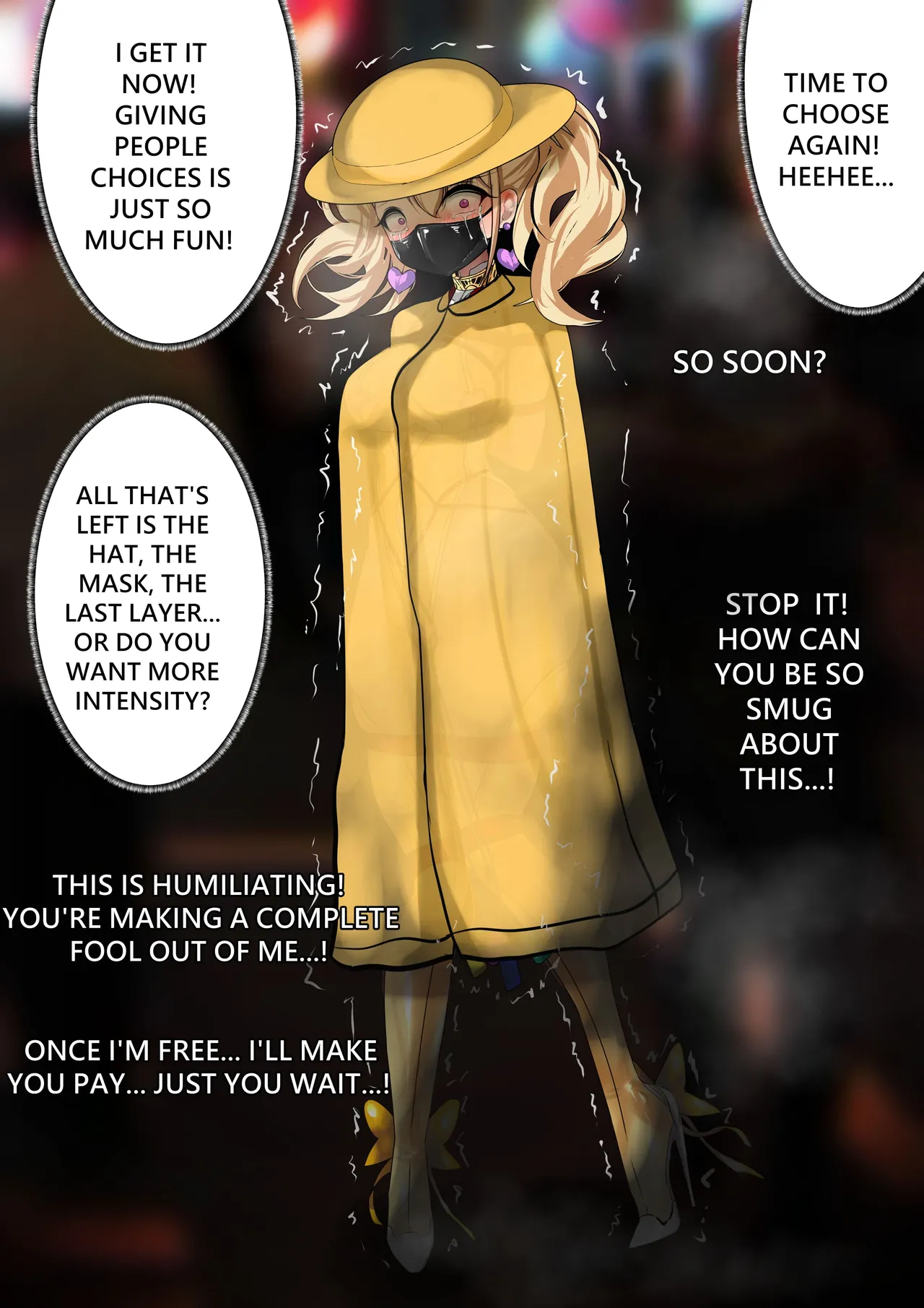 デュエル・バニーガール 014 ENG imagen número 20