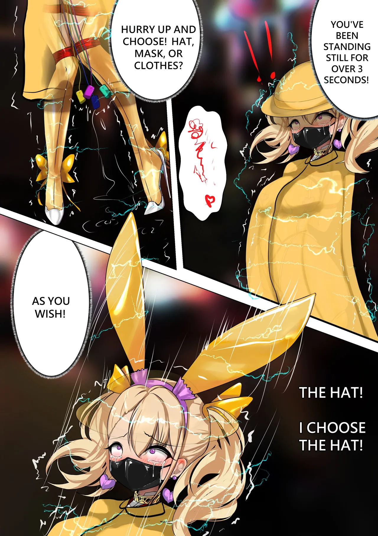 デュエル・バニーガール 014 ENG imagen número 21