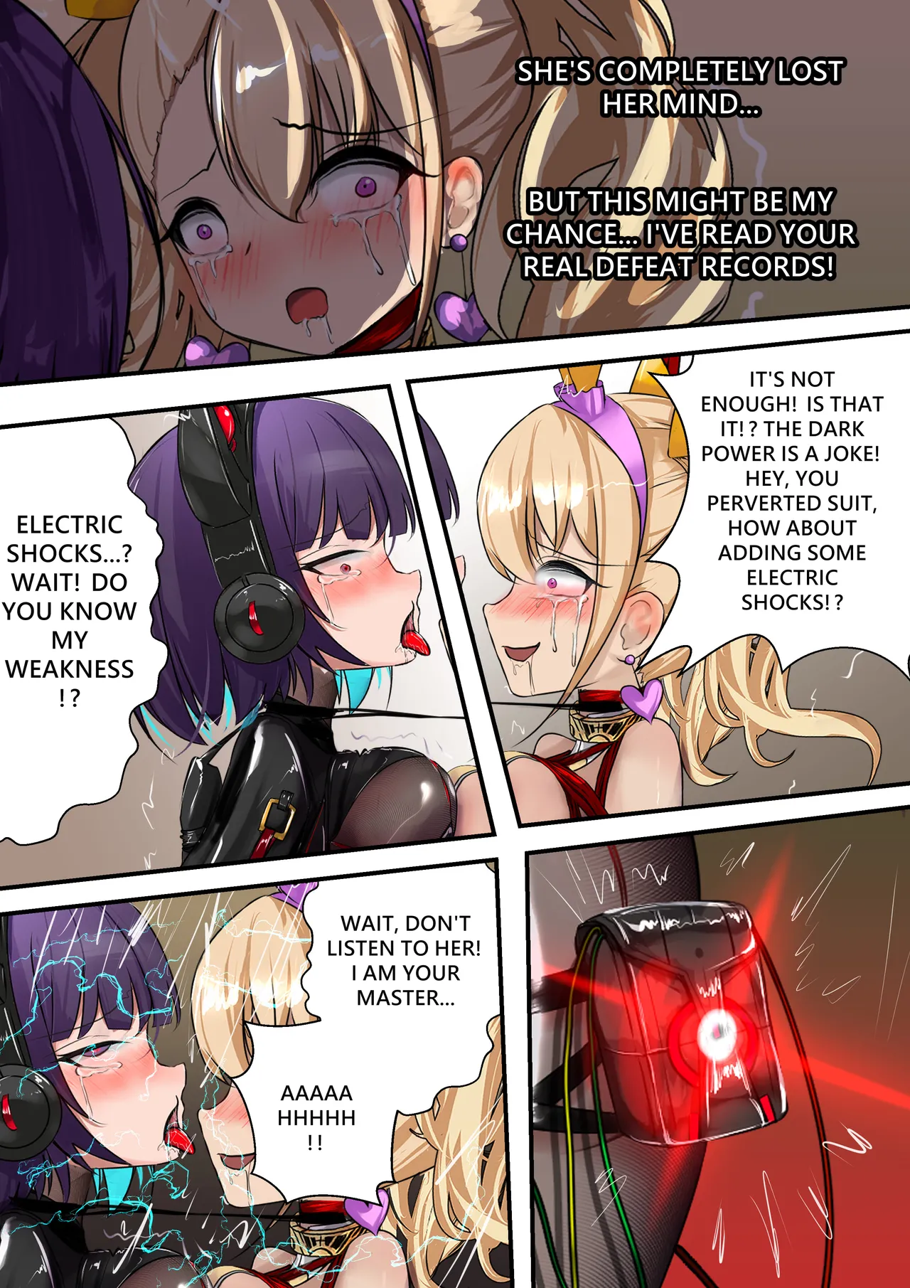 デュエル・バニーガール 014 ENG imagen número 35