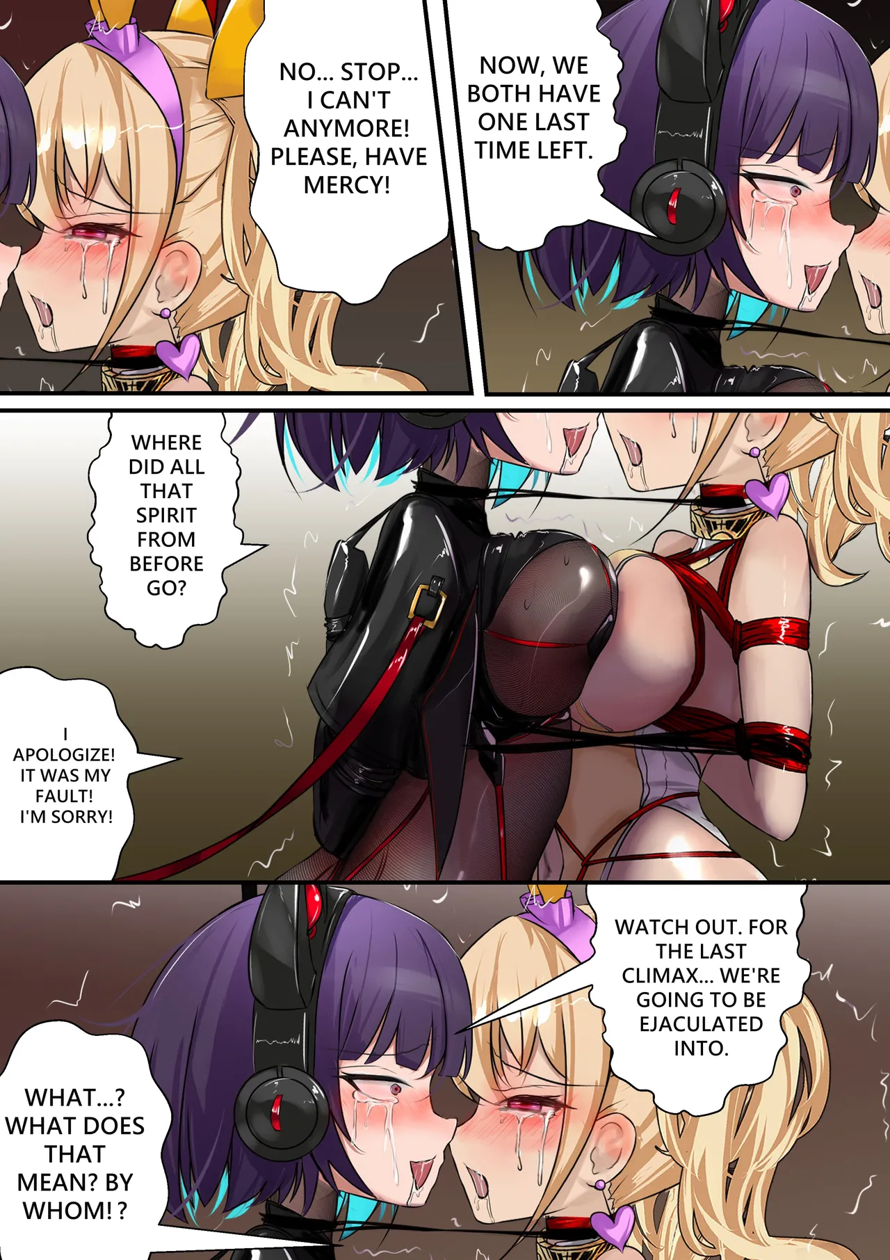 デュエル・バニーガール 014 ENG imagen número 42