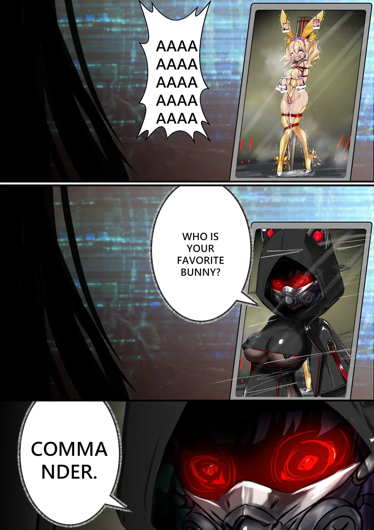 デュエル・バニーガール 014 ENG imagen número 51