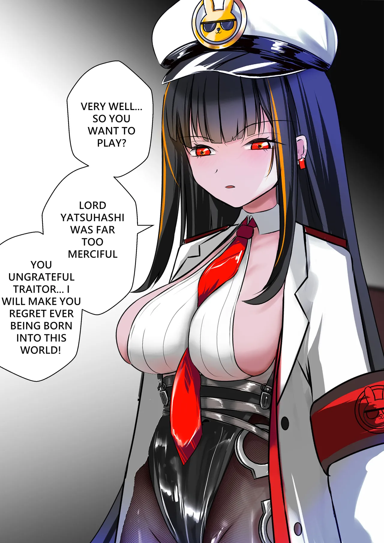 デュエル・バニーガール 014 ENG imagen número 52