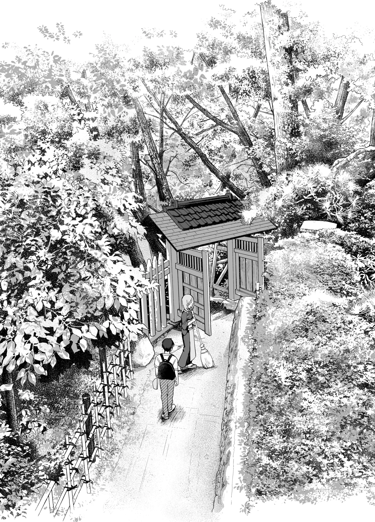 [ちょこべえ (ちょこべえ)] 発情うさぎは満月の夜に交尾する [DL版] imagen número 4