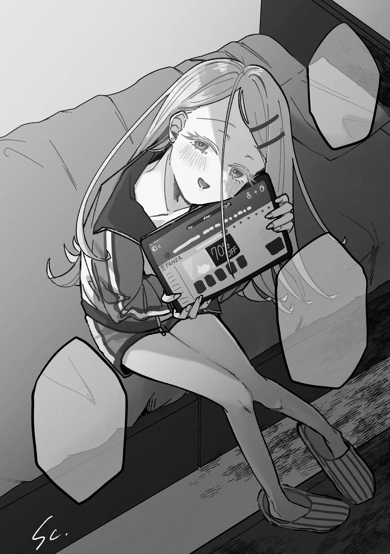 [Shioyamachicurry (Shioya Coluli)] Sanmiittai (Gakuen IDOLM@STER) [Textless] [Digital] Bildnummer 39