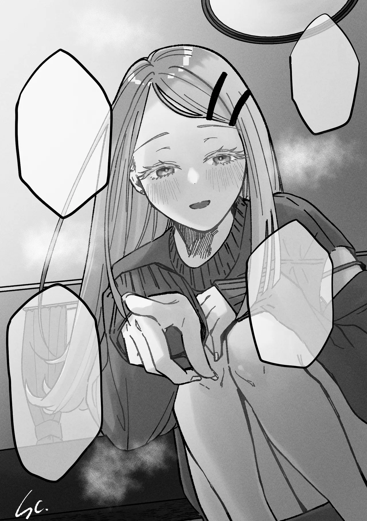 [Shioyamachicurry (Shioya Coluli)] Sanmiittai (Gakuen IDOLM@STER) [Textless] [Digital] Bildnummer 48