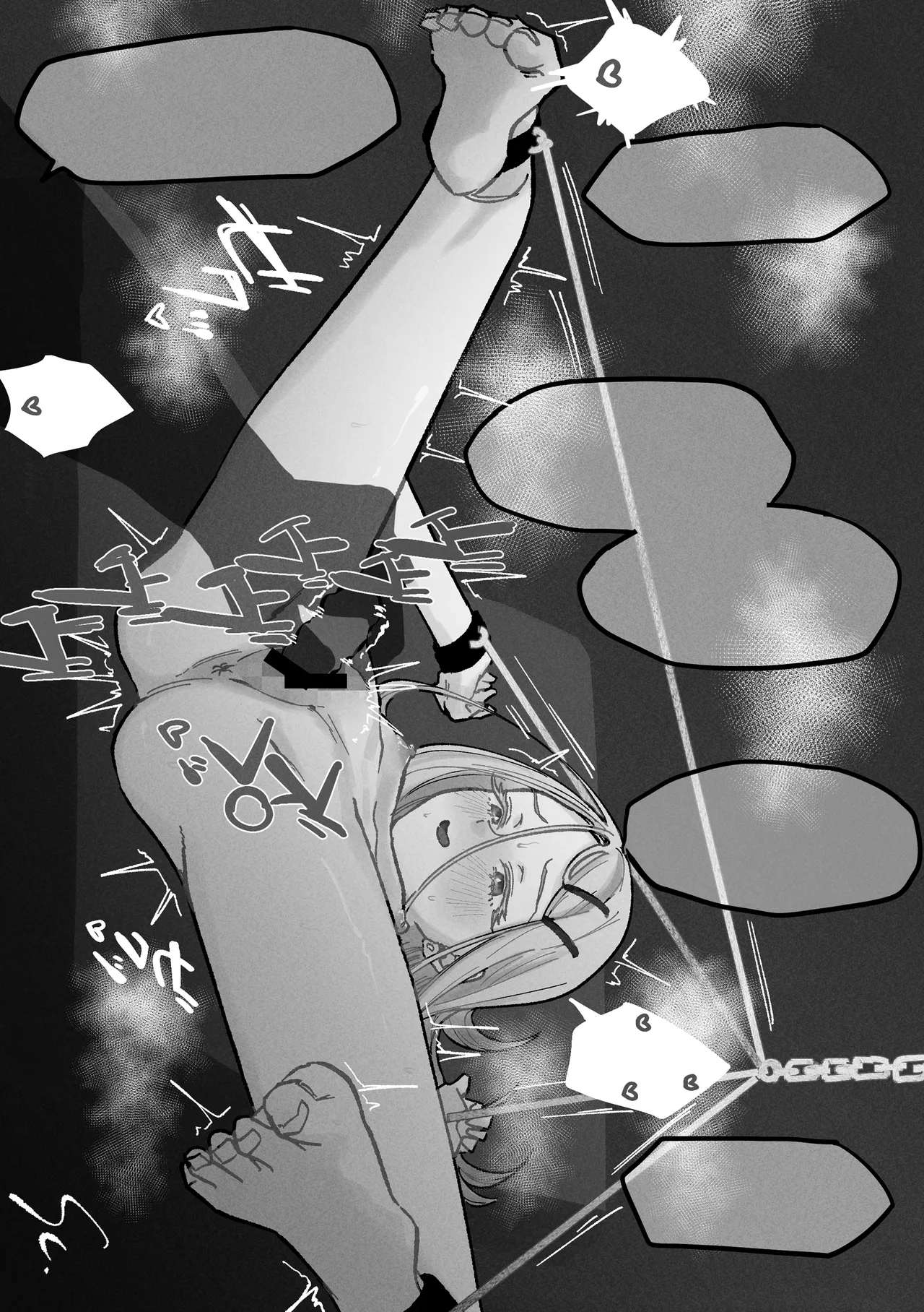 [Shioyamachicurry (Shioya Coluli)] Sanmiittai (Gakuen IDOLM@STER) [Textless] [Digital] Bildnummer 53