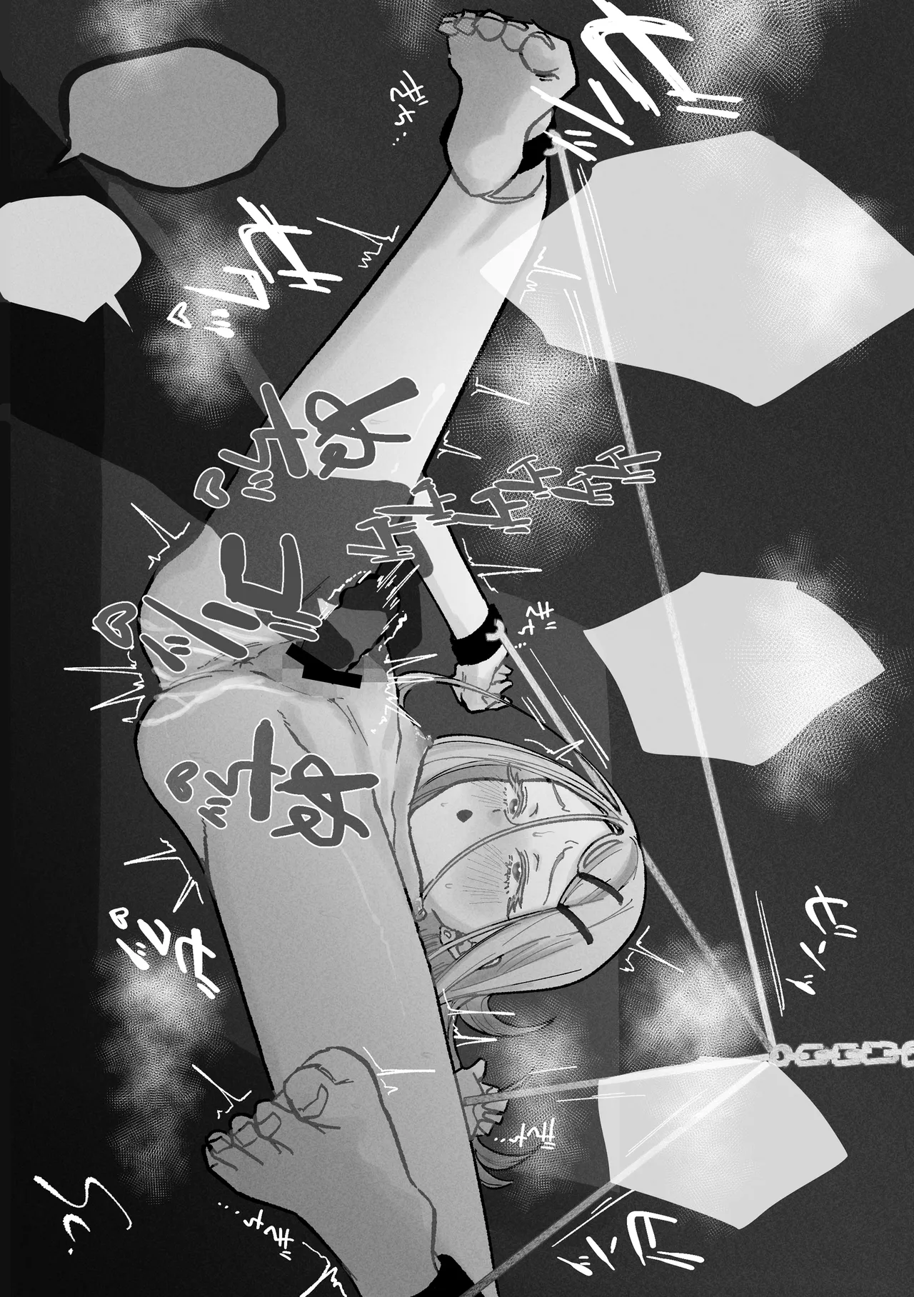 [Shioyamachicurry (Shioya Coluli)] Sanmiittai (Gakuen IDOLM@STER) [Textless] [Digital] Bildnummer 54