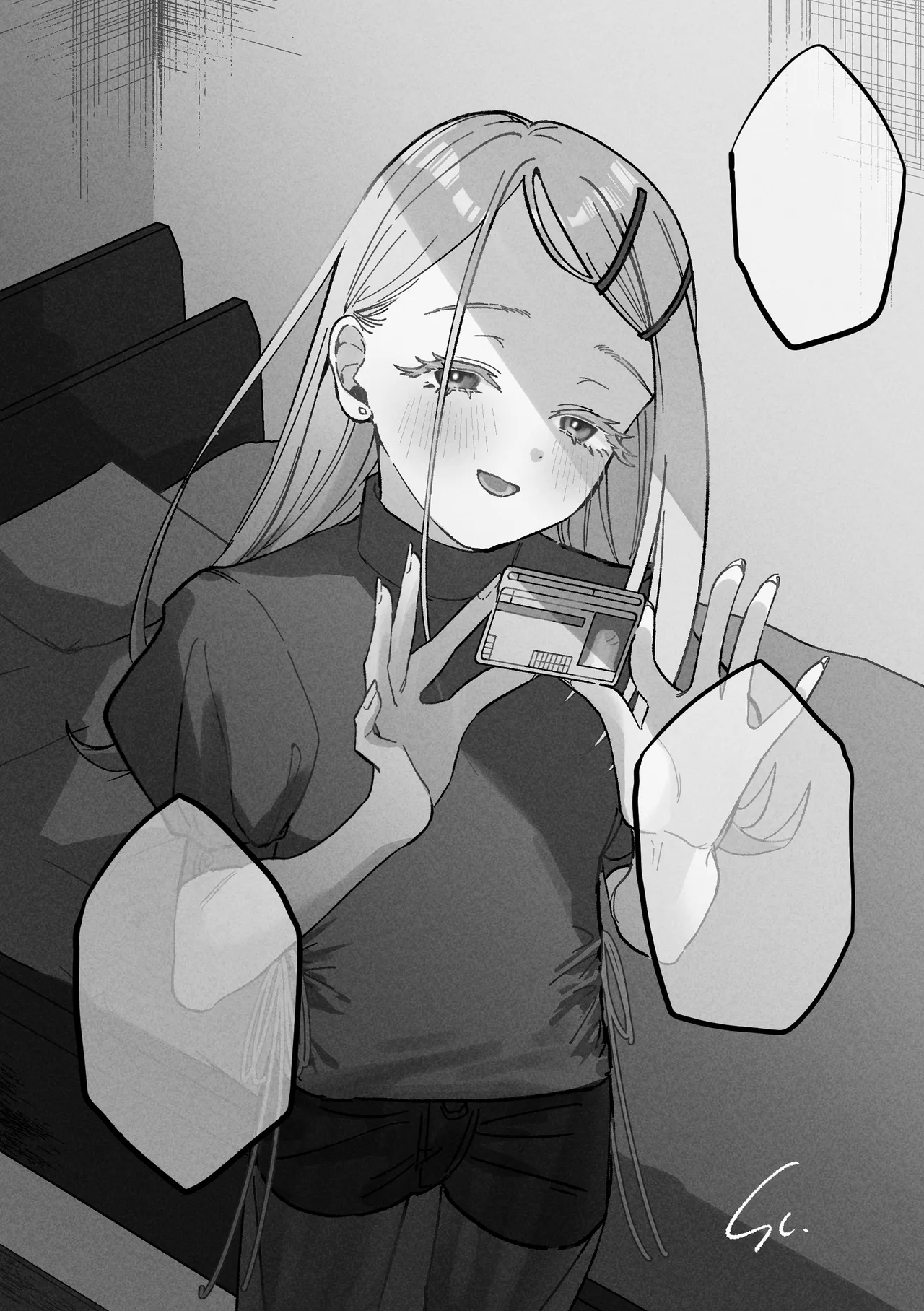 [Shioyamachicurry (Shioya Coluli)] Sanmiittai (Gakuen IDOLM@STER) [Textless] [Digital] Bildnummer 56