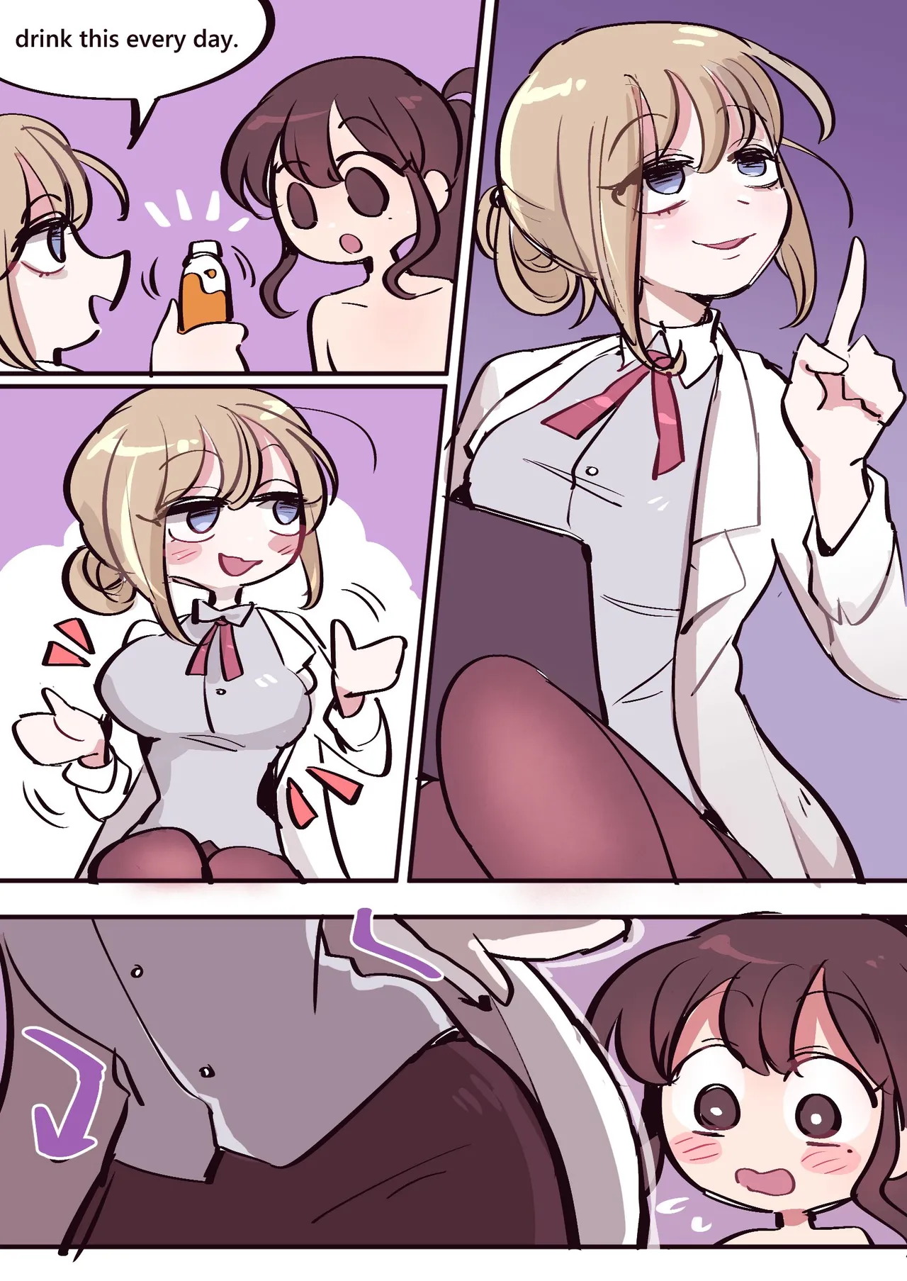 [Butter Bunny] Transvestite Academy 4 图片编号 3