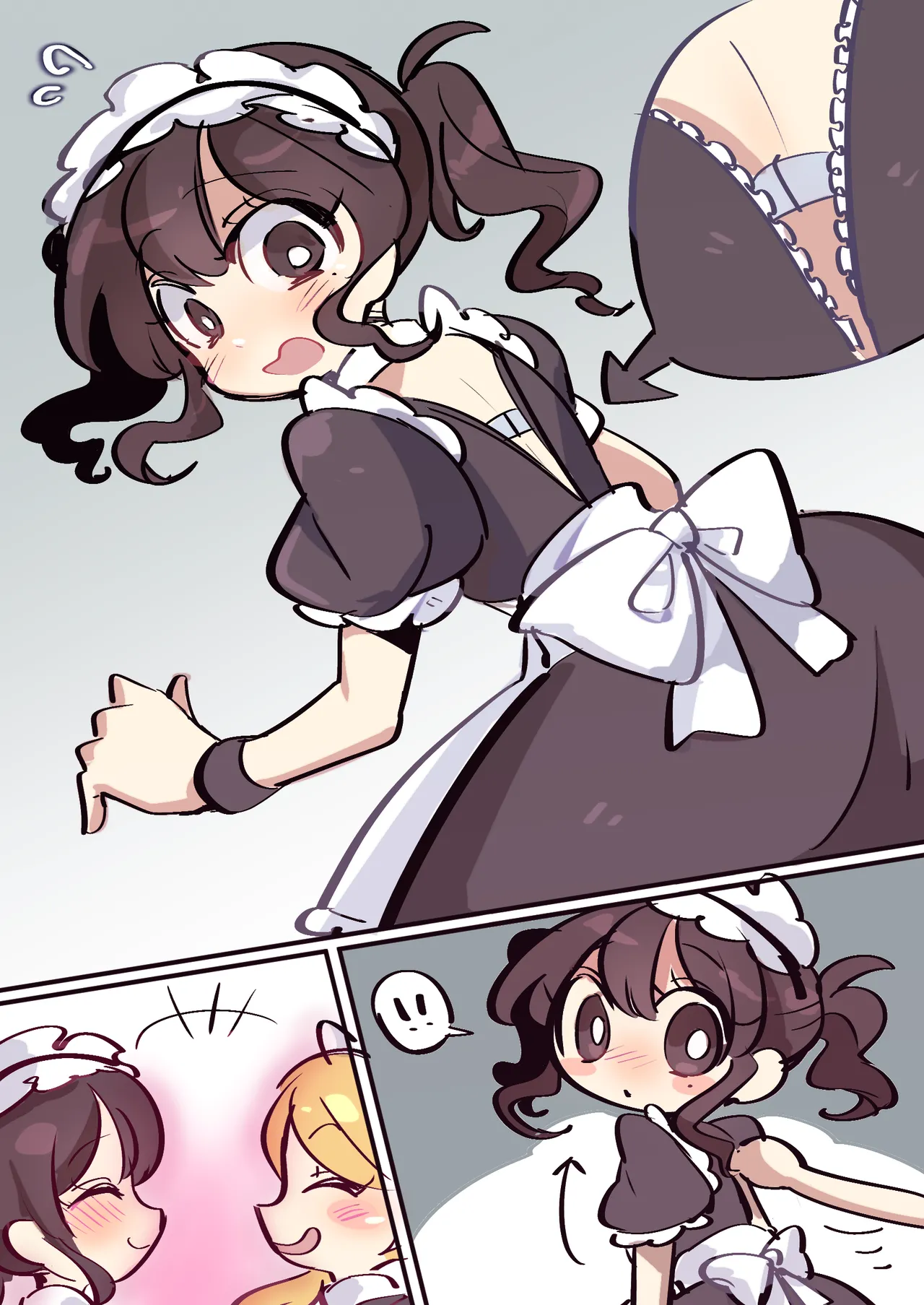 [Butter Bunny] Transvestite Academy 5 4eme image