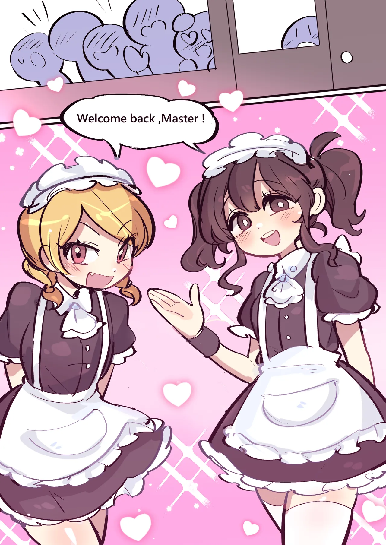 [Butter Bunny] Transvestite Academy 5 5eme image