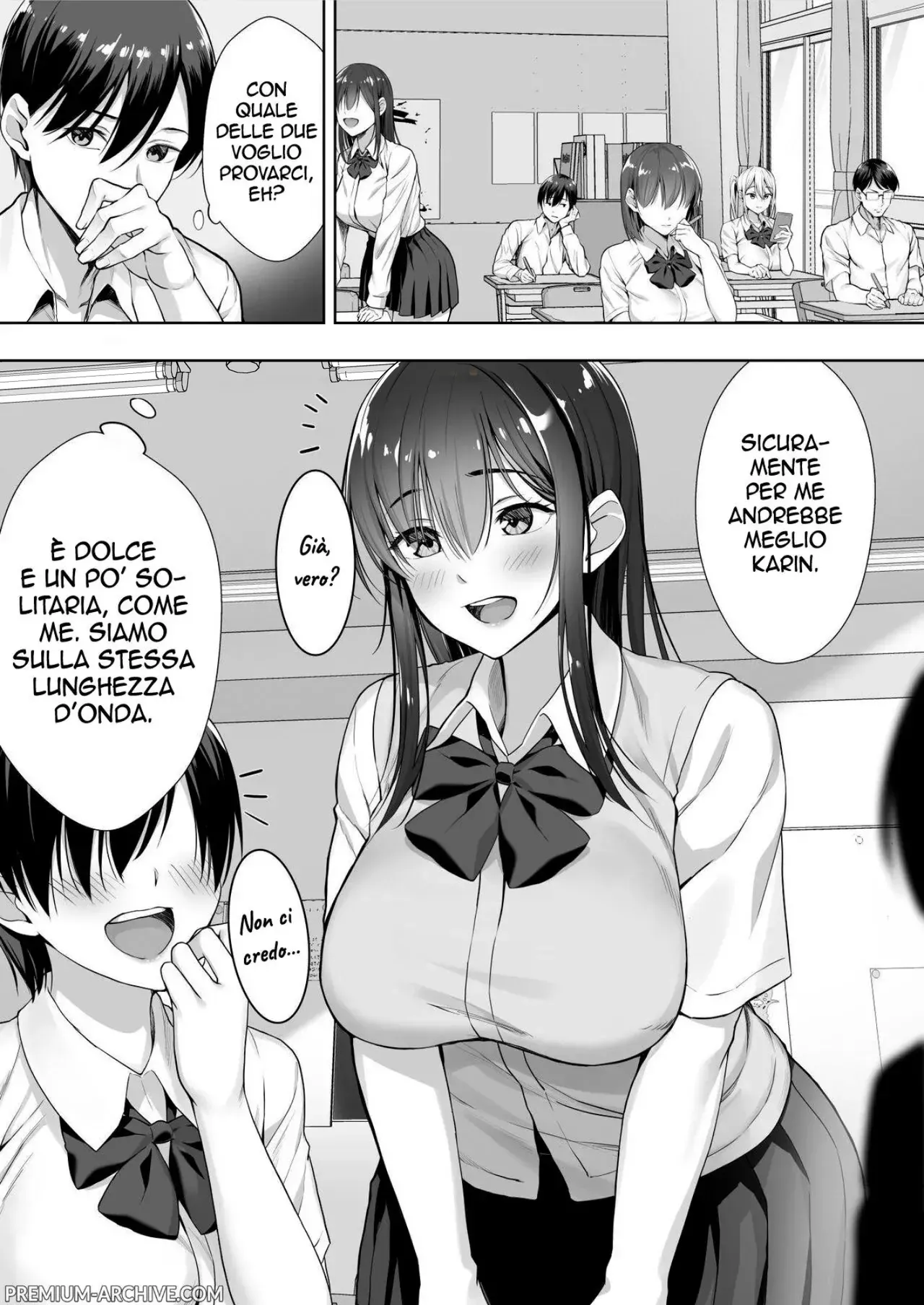 [Chinpan] Kimi Ga Torareta Natsu | Estate Rubata [Italian] [Digital] 图片编号 8