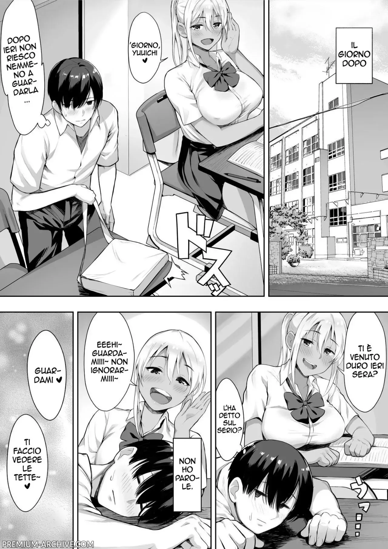 [Chinpan] Kimi Ga Torareta Natsu | Estate Rubata [Italian] [Digital] 图片编号 19