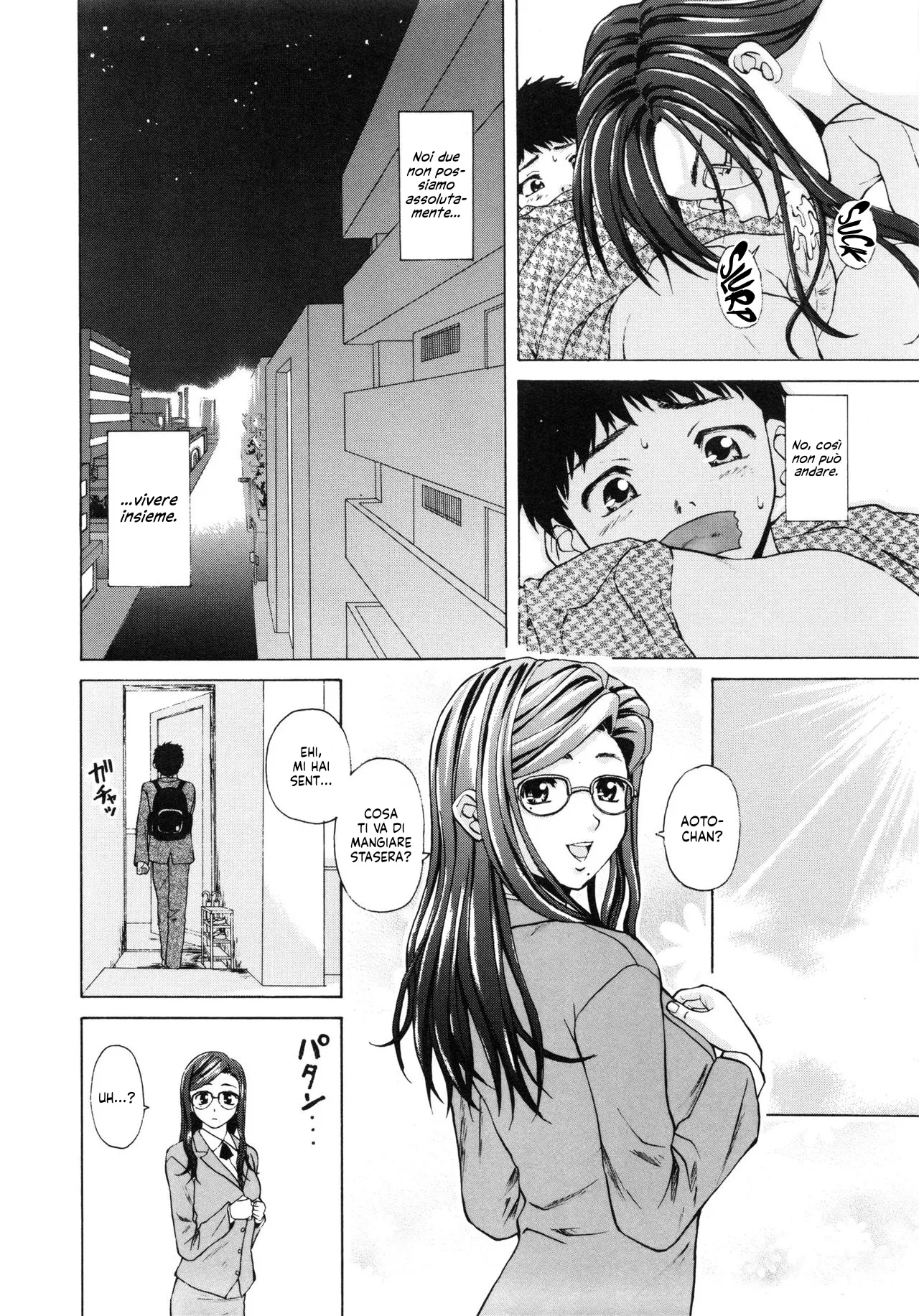 [Fuuga] Ane to Otouto to - Sister & Brother | Una Sorella e suo Fratello Cap. 1-4 [Italian] [Hentai Fantasy] numero di immagine  72