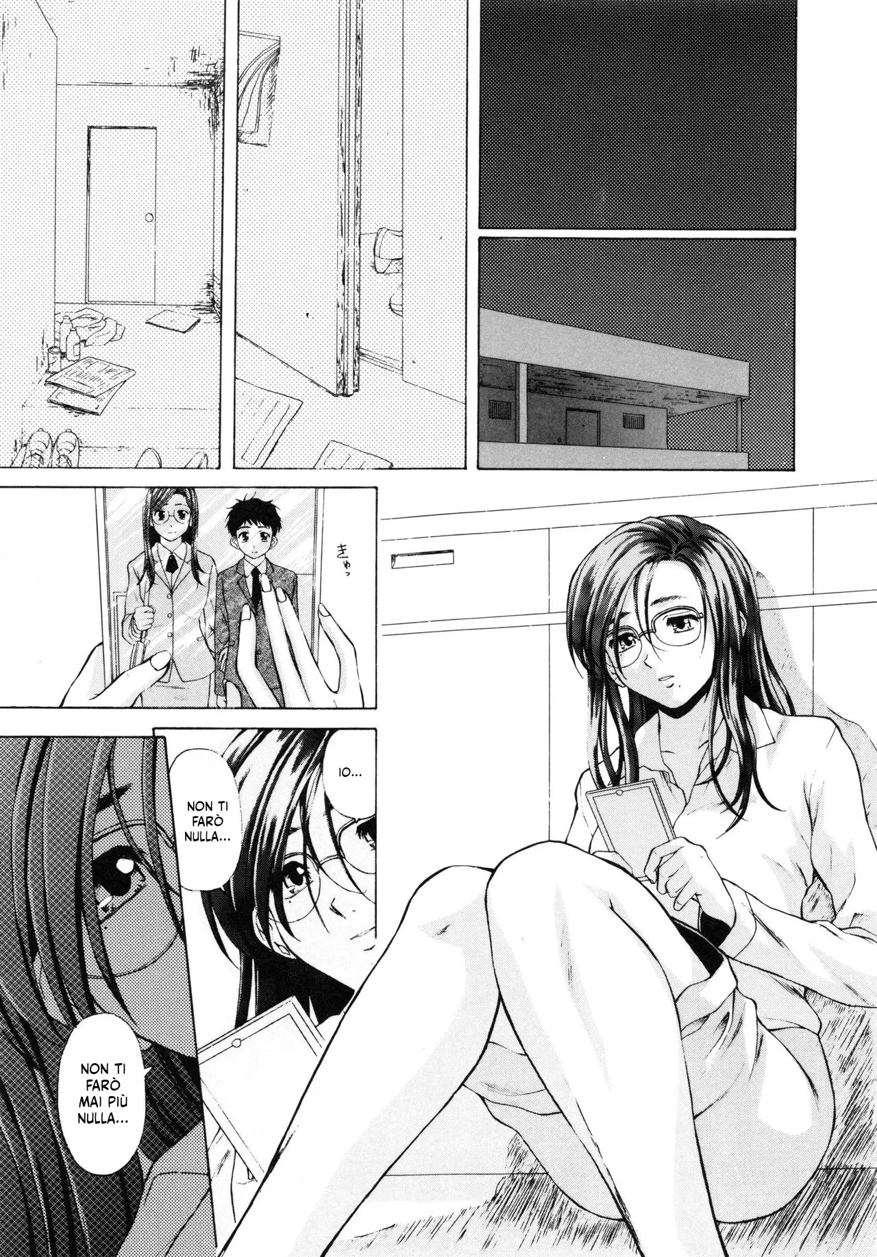 [Fuuga] Ane to Otouto to - Sister & Brother | Una Sorella e suo Fratello Cap. 1-4 [Italian] [Hentai Fantasy] numero di immagine  90