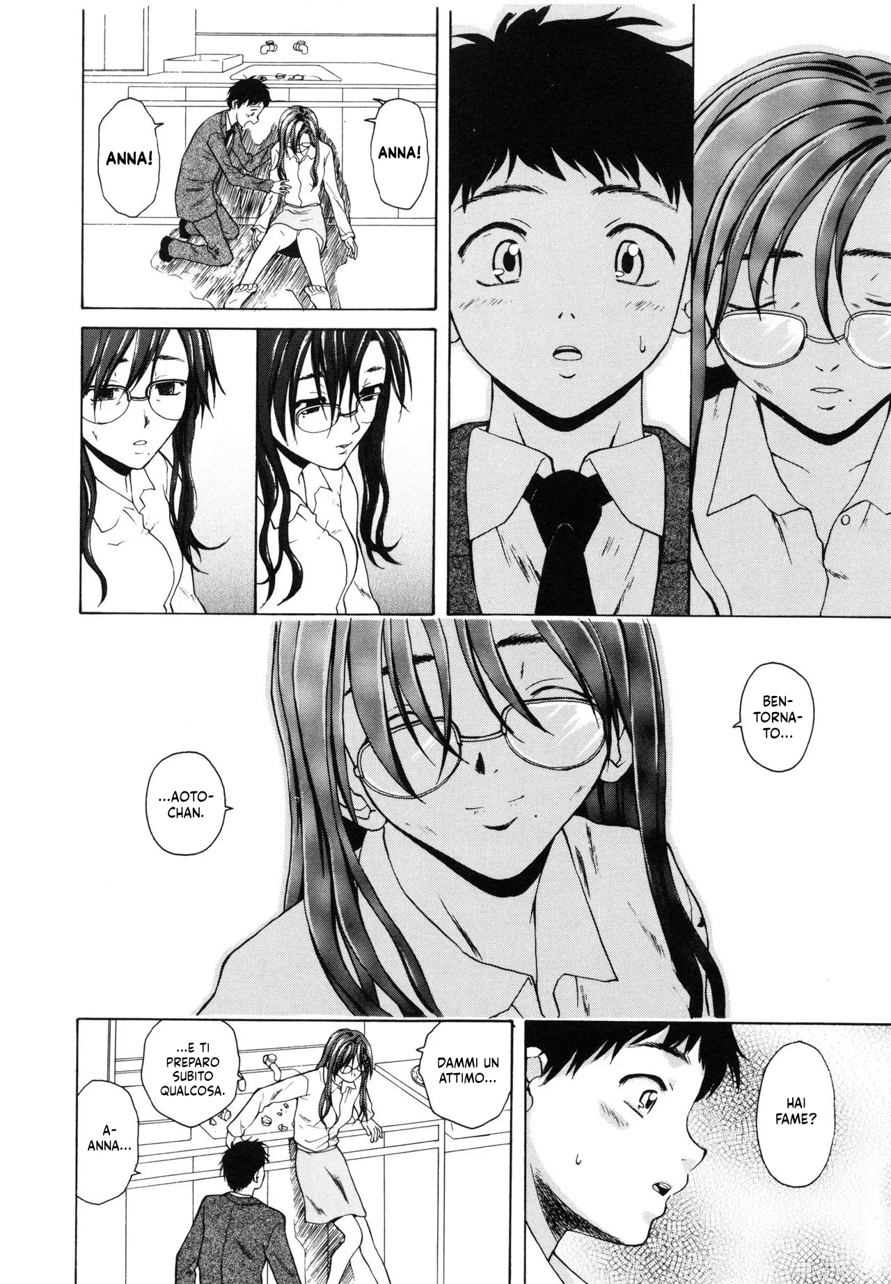 [Fuuga] Ane to Otouto to - Sister & Brother | Una Sorella e suo Fratello Cap. 1-4 [Italian] [Hentai Fantasy] numero di immagine  97