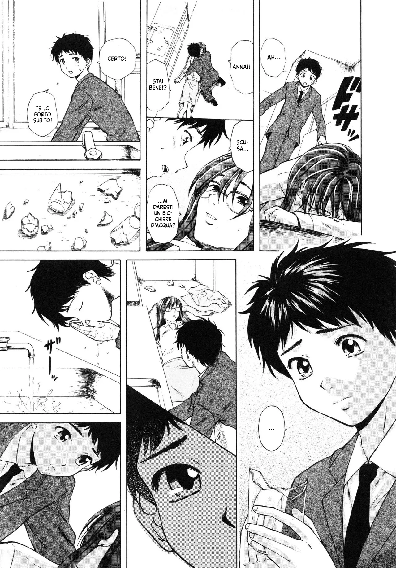 [Fuuga] Ane to Otouto to - Sister & Brother | Una Sorella e suo Fratello Cap. 1-4 [Italian] [Hentai Fantasy] numero di immagine  98