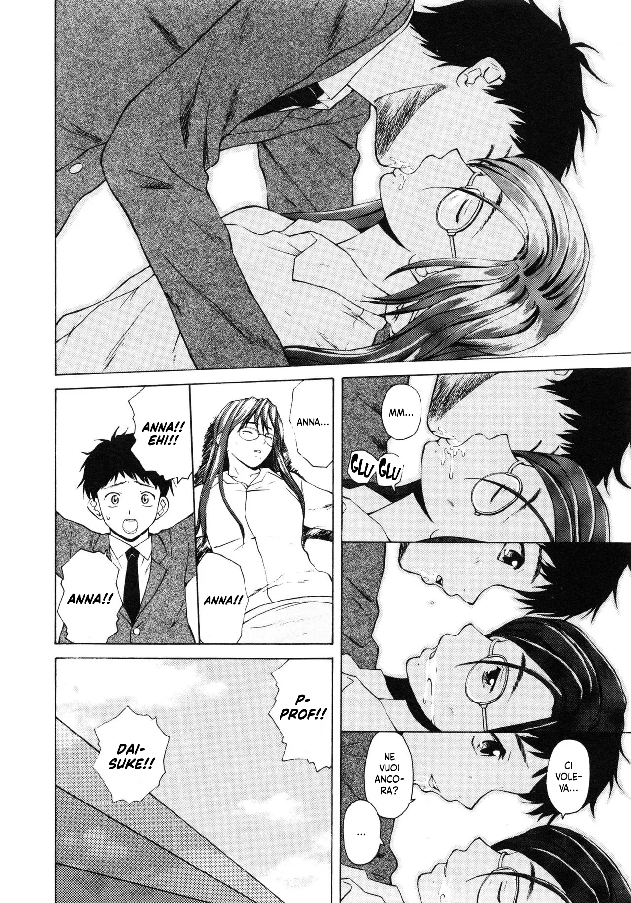 [Fuuga] Ane to Otouto to - Sister & Brother | Una Sorella e suo Fratello Cap. 1-4 [Italian] [Hentai Fantasy] numero di immagine  99