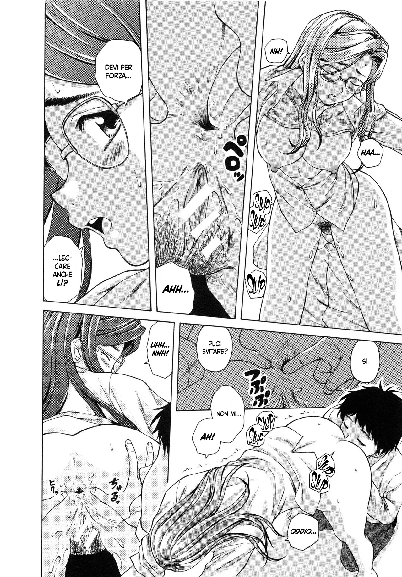 [Fuuga] Ane to Otouto to - Sister & Brother | Una Sorella e suo Fratello Cap. 1-4 [Italian] [Hentai Fantasy] numero di immagine  105