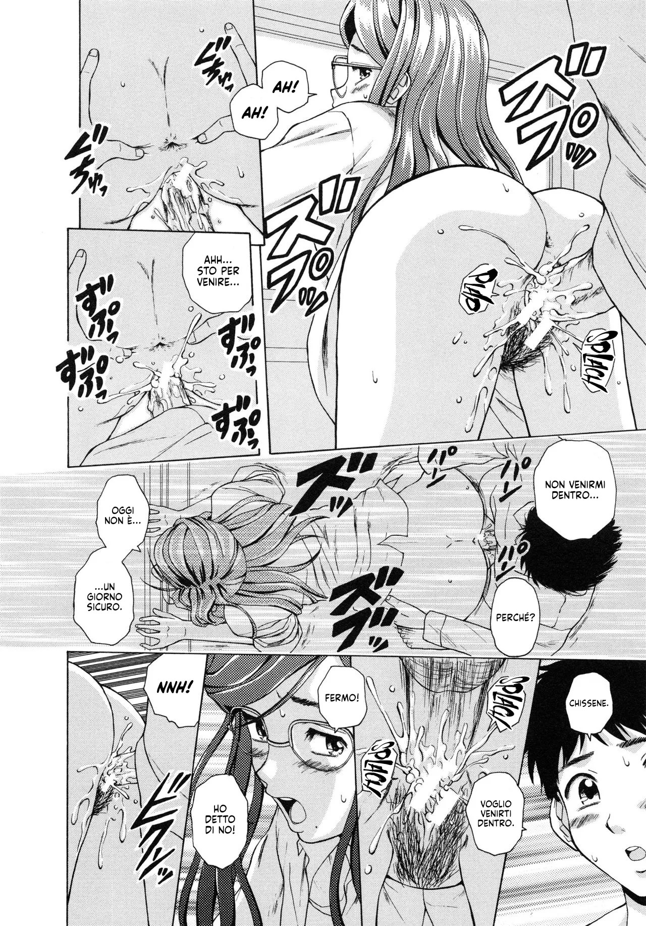 [Fuuga] Ane to Otouto to - Sister & Brother | Una Sorella e suo Fratello Cap. 1-4 [Italian] [Hentai Fantasy] numero di immagine  107