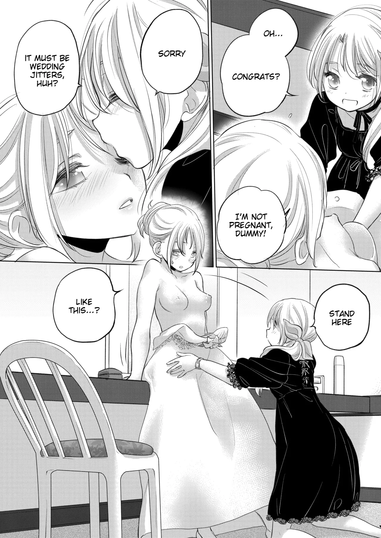 [Kurogane Kenn] Tae-chan to Jimiko-san | Tae-chan and Jimiko-san Ch. 49 (COMIC HOTMILK 2026-01) [English] [Digital] изображение № 11