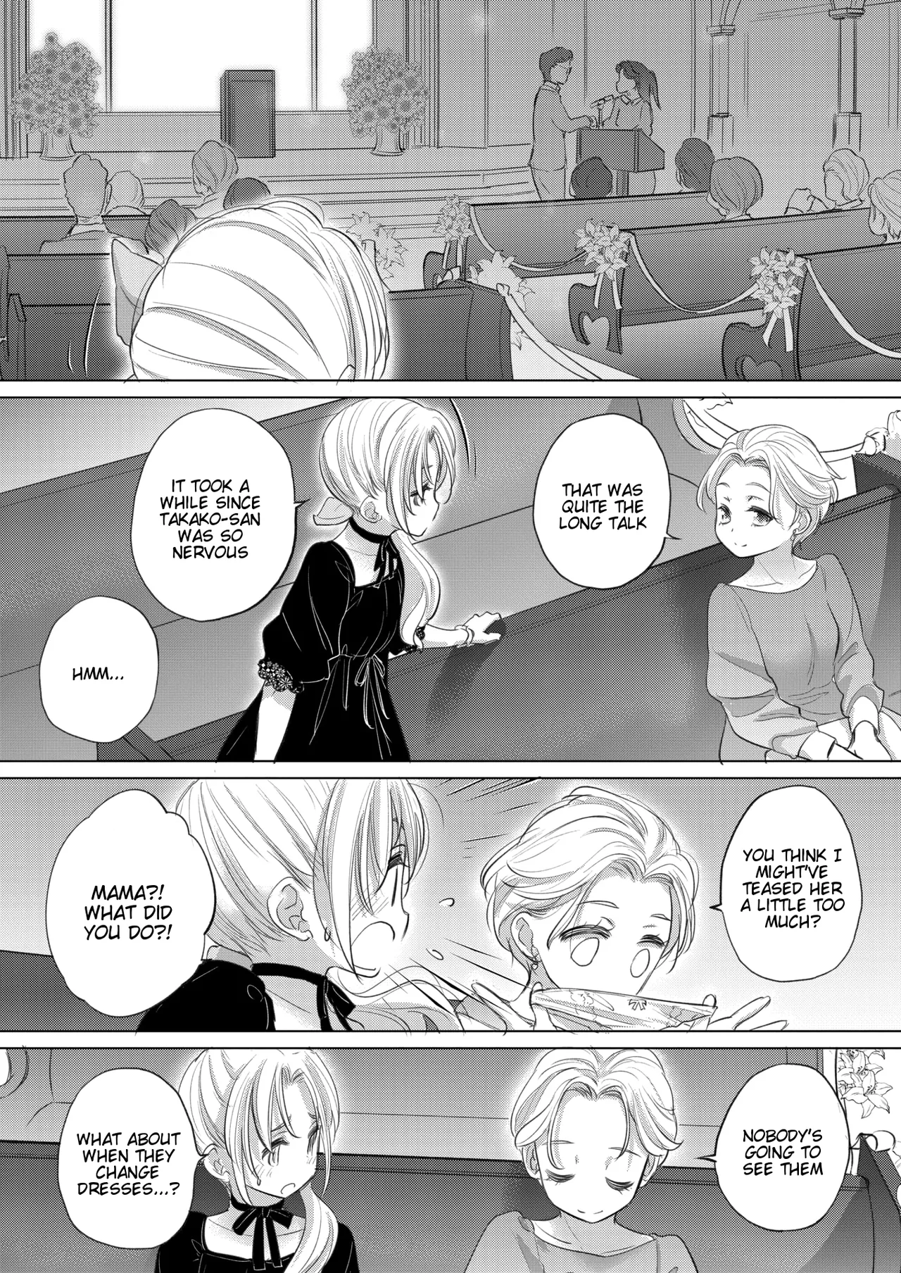 [Kurogane Kenn] Tae-chan to Jimiko-san | Tae-chan and Jimiko-san Ch. 49 (COMIC HOTMILK 2026-01) [English] [Digital] изображение № 18