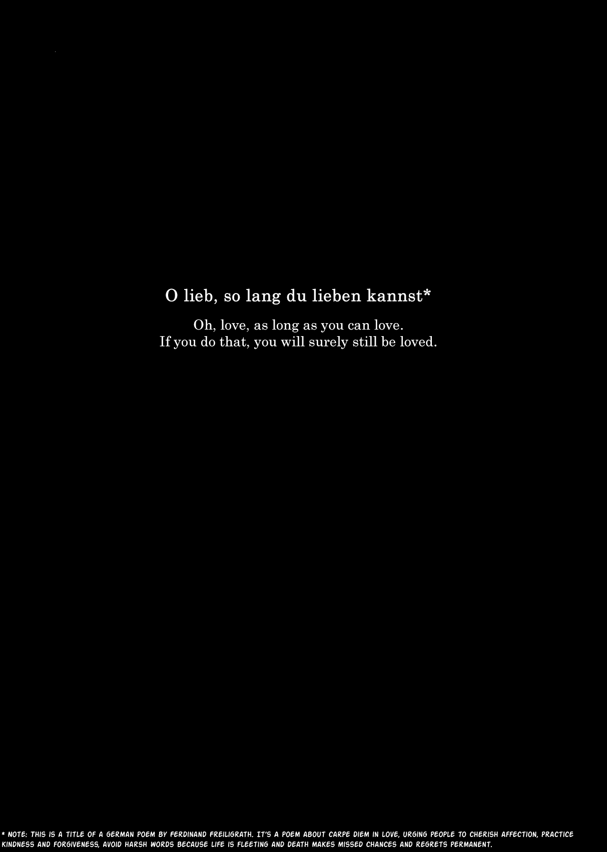 [pinkblue] Where there is pain, there is love (BanG Dream! Ave Mujica) [English] [Paradisus Translations] [Digital] Bildnummer 2