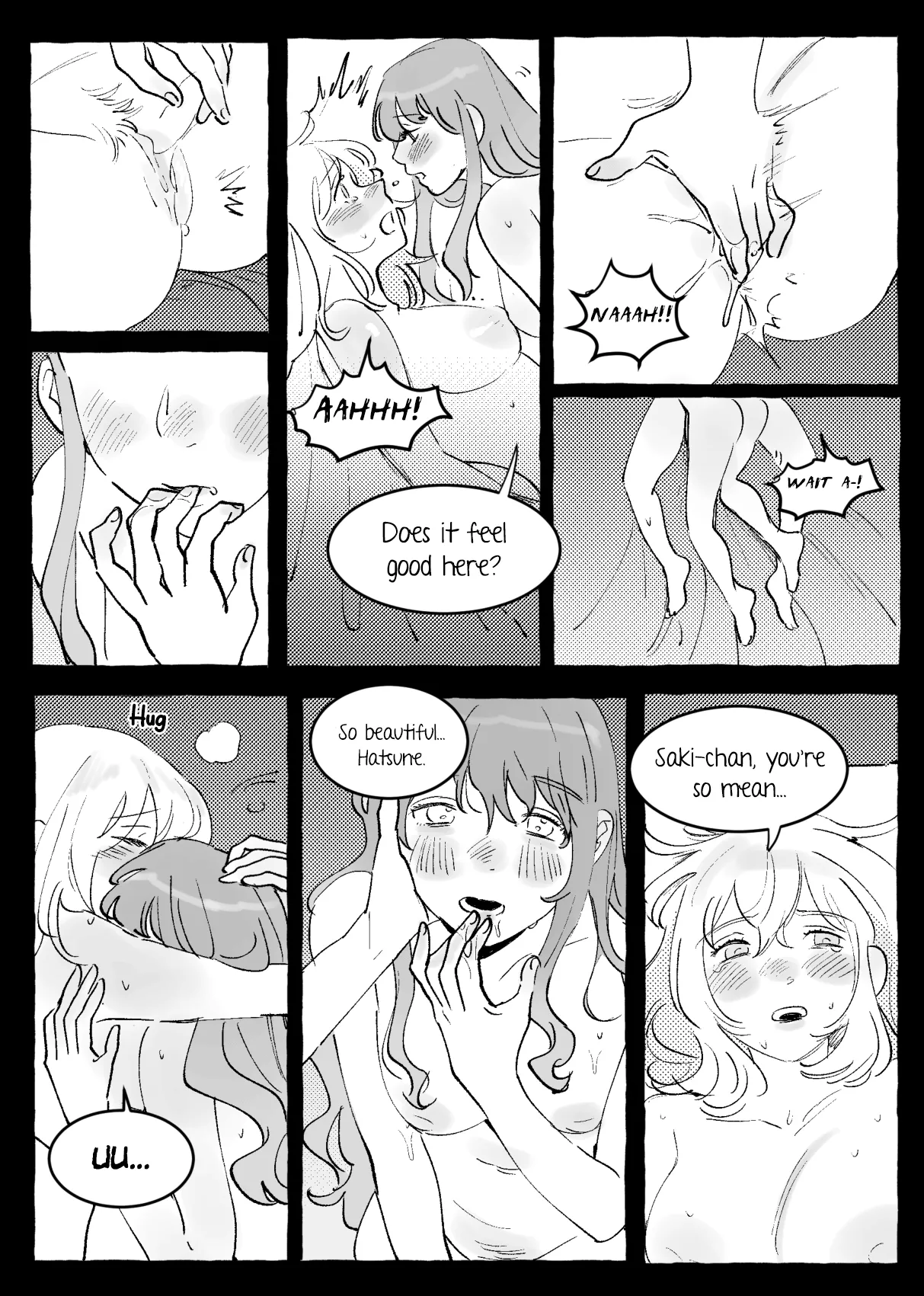 [pinkblue] Where there is pain, there is love (BanG Dream! Ave Mujica) [English] [Paradisus Translations] [Digital] Bildnummer 22