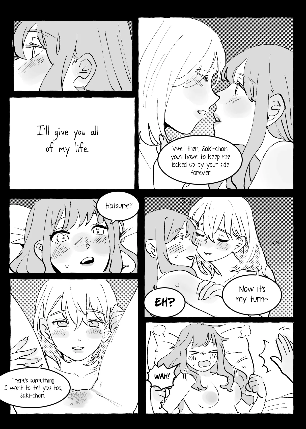 [pinkblue] Where there is pain, there is love (BanG Dream! Ave Mujica) [English] [Paradisus Translations] [Digital] Bildnummer 24